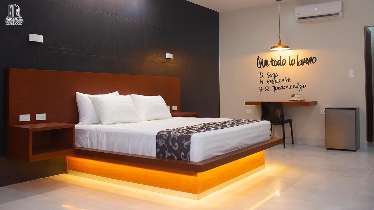 Hotel Osho Santa Cruz de La Sierra Kültér fotó