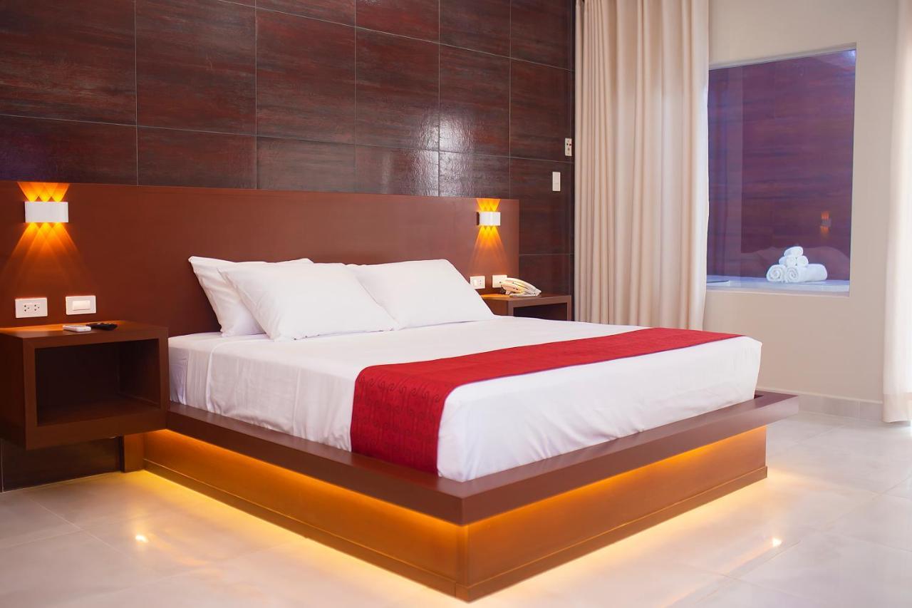 Hotel Osho Santa Cruz de La Sierra Kültér fotó