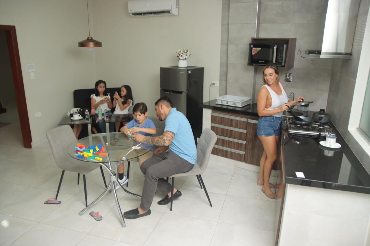 Hotel Osho Santa Cruz de La Sierra Kültér fotó